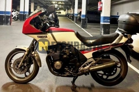 Yamaha XJ 600 1985