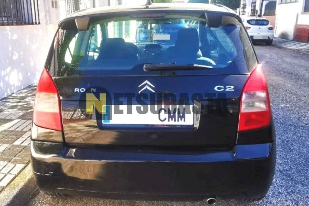 Citroën C2 1.4i SensoDrive 2003