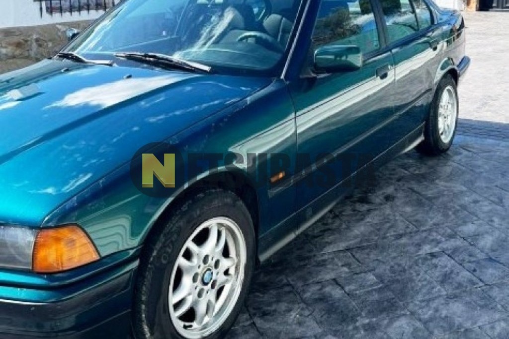 Bmw 318tds 1998