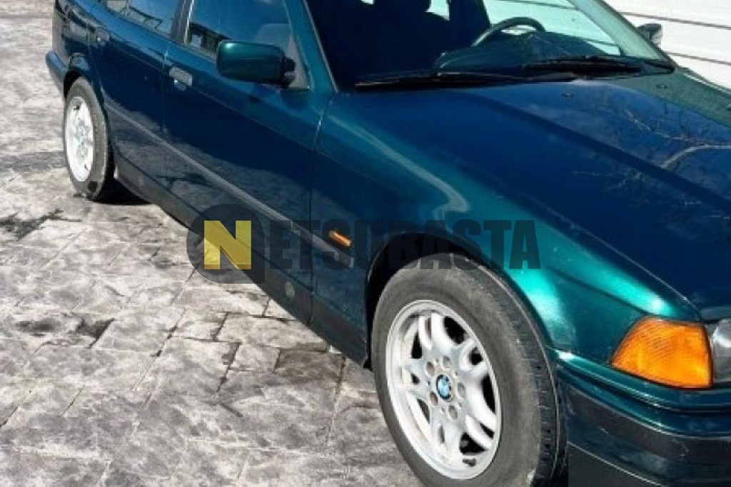 Bmw 318tds 1998