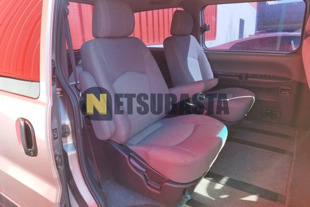 Hyundai H-1 2.5 CRDi 2005