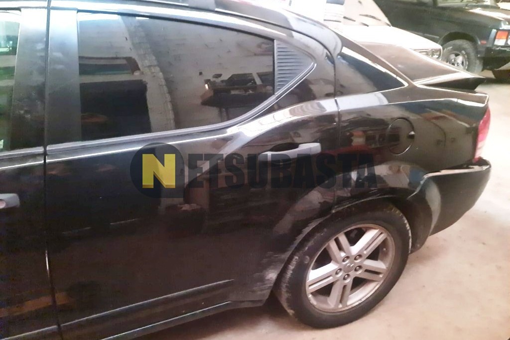 Dodge Avenger 2.0 CRD 2008