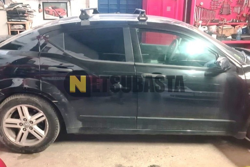 Dodge Avenger 2.0 CRD 2008