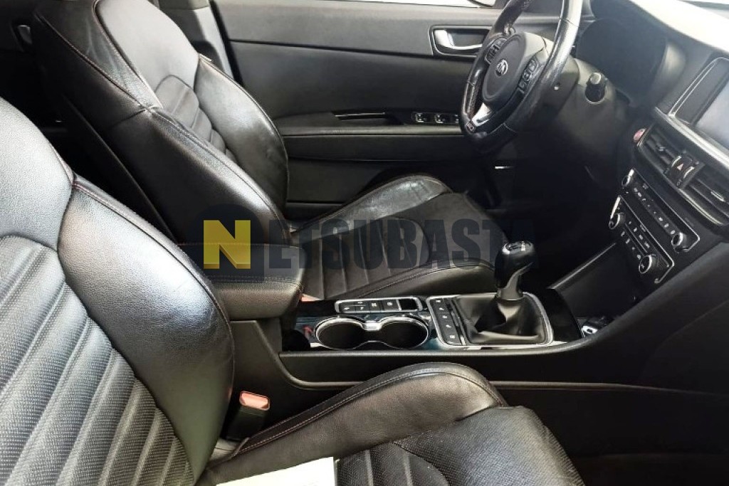 Kia Optima 1.7 CRDi 2018