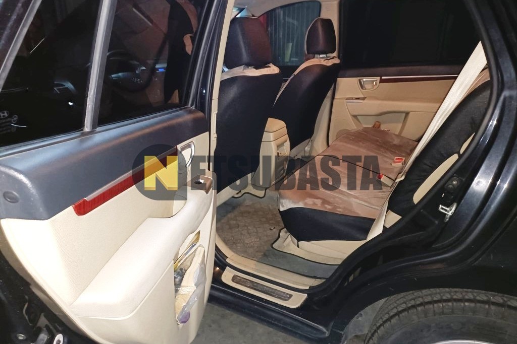 Hyundai Santa Fe 2.2 VGT 2008