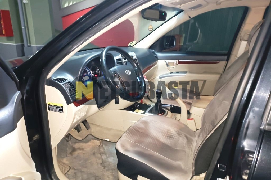 Hyundai Santa Fe 2.2 VGT 2008