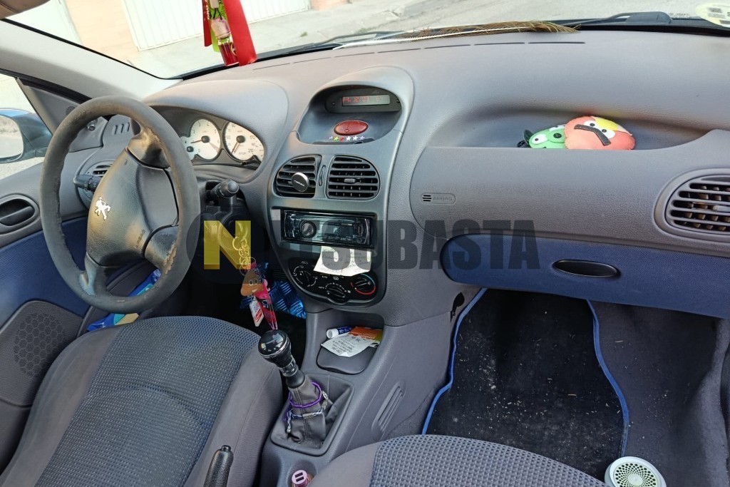 Peugeot 206 1.4 2005