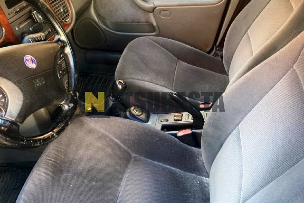 Saab 9-3 2.2 TID 1999