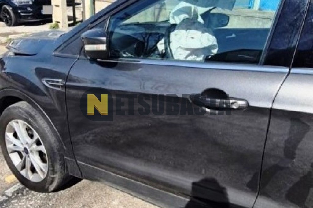 Ford Kuga 1.5 EcoBoost 2018