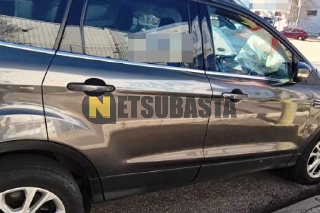 Ford Kuga 1.5 EcoBoost 2018