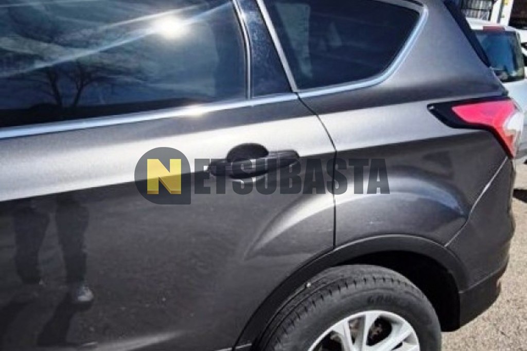 Ford Kuga 1.5 EcoBoost 2018