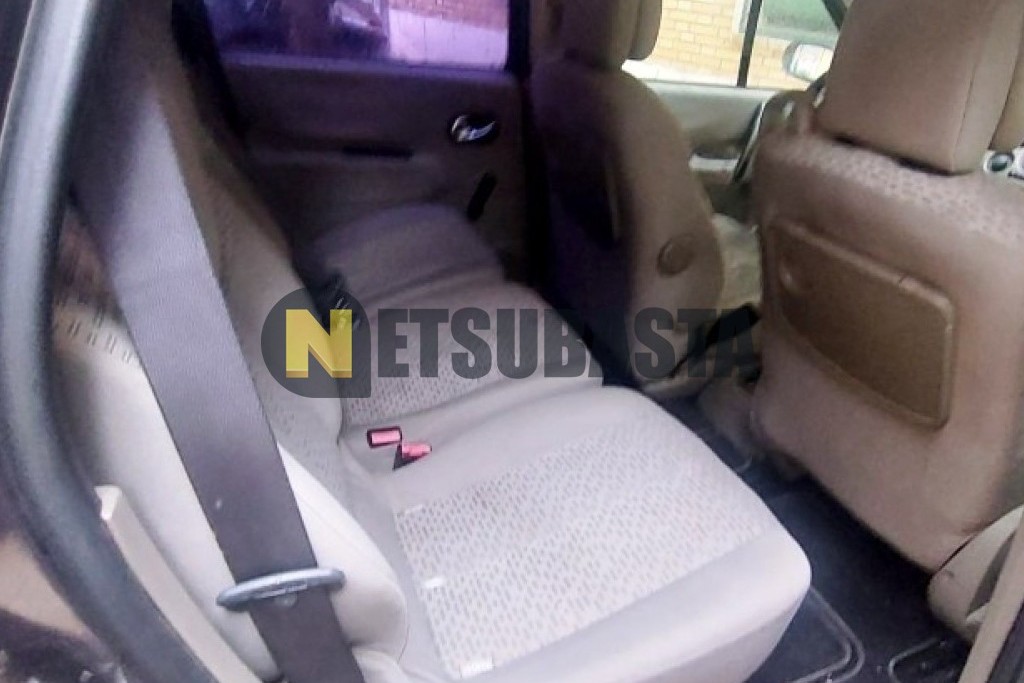 Renault Grand Scenic 1.9 dCi 7 plazas 2006