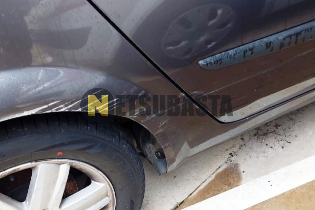 Renault Grand Scenic 1.9 dCi 7 plazas 2006