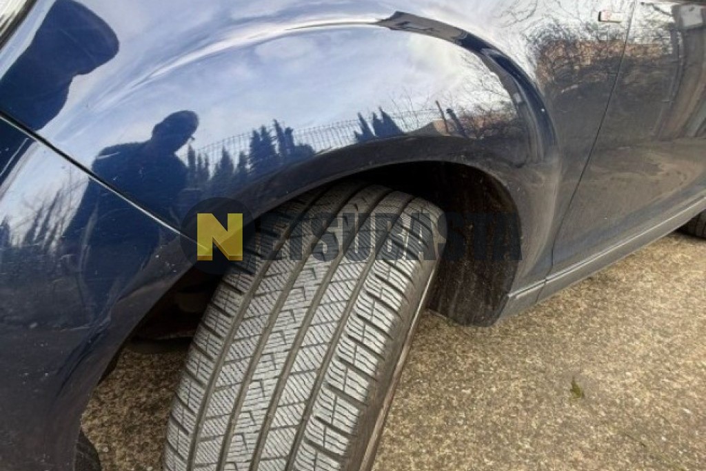 Audi Q7 3.0 TDI quattro tiptronic 8 vel. 2012