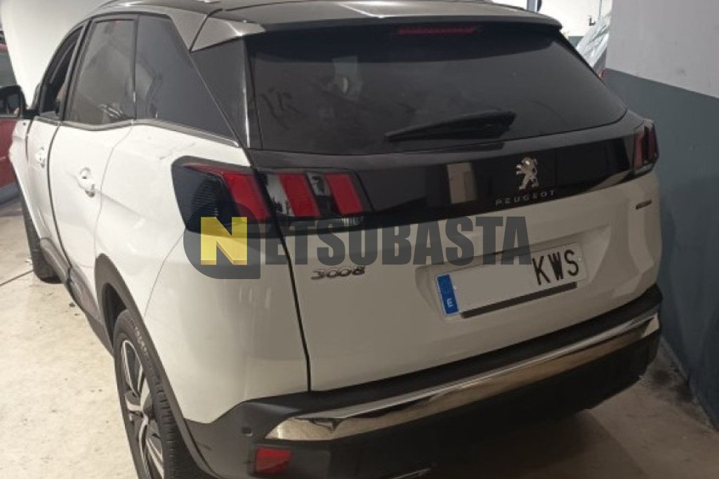 Peugeot 3008 1.5 BlueHDi 2019