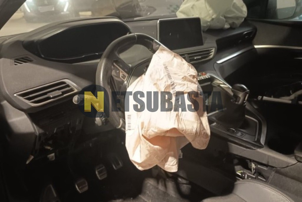 Peugeot 3008 1.5 BlueHDi 2019