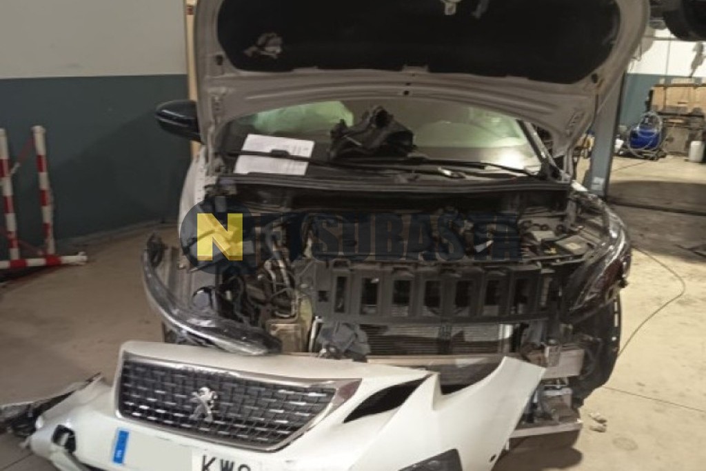 Peugeot 3008 1.5 BlueHDi 2019