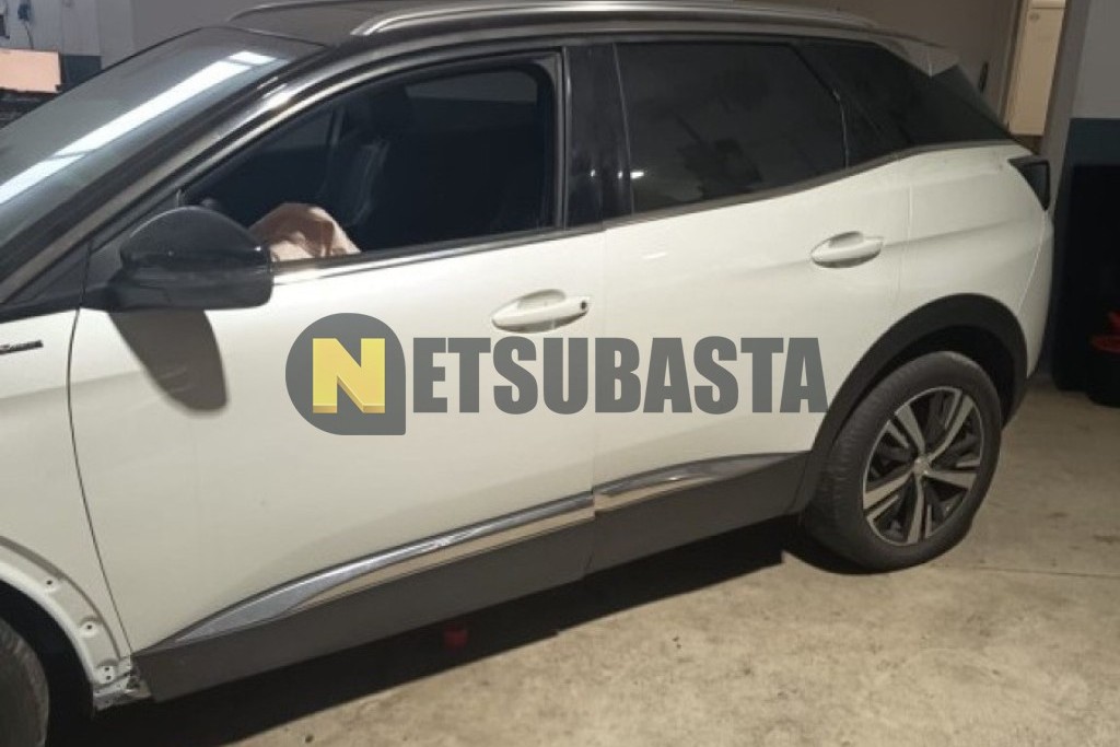 Peugeot 3008 1.5 BlueHDi 2019