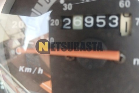 Suzuki Inazuma 250 2013