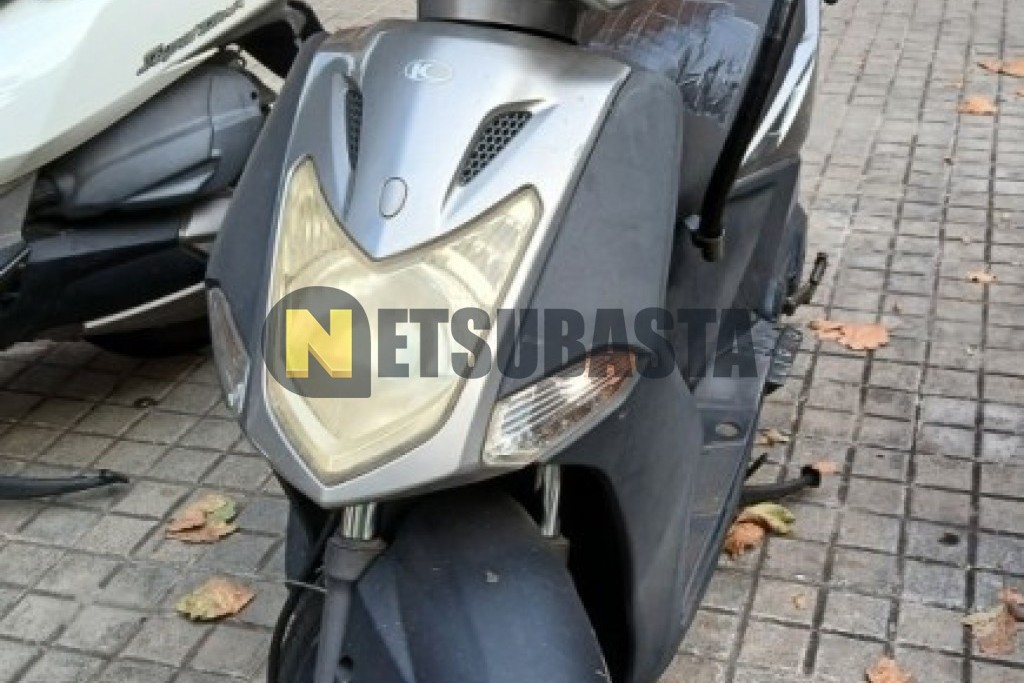 Kymco Agility CITY 125 2013