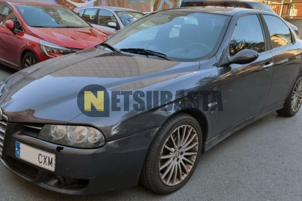 Alfa Romeo 156 1.9 JTD 2004