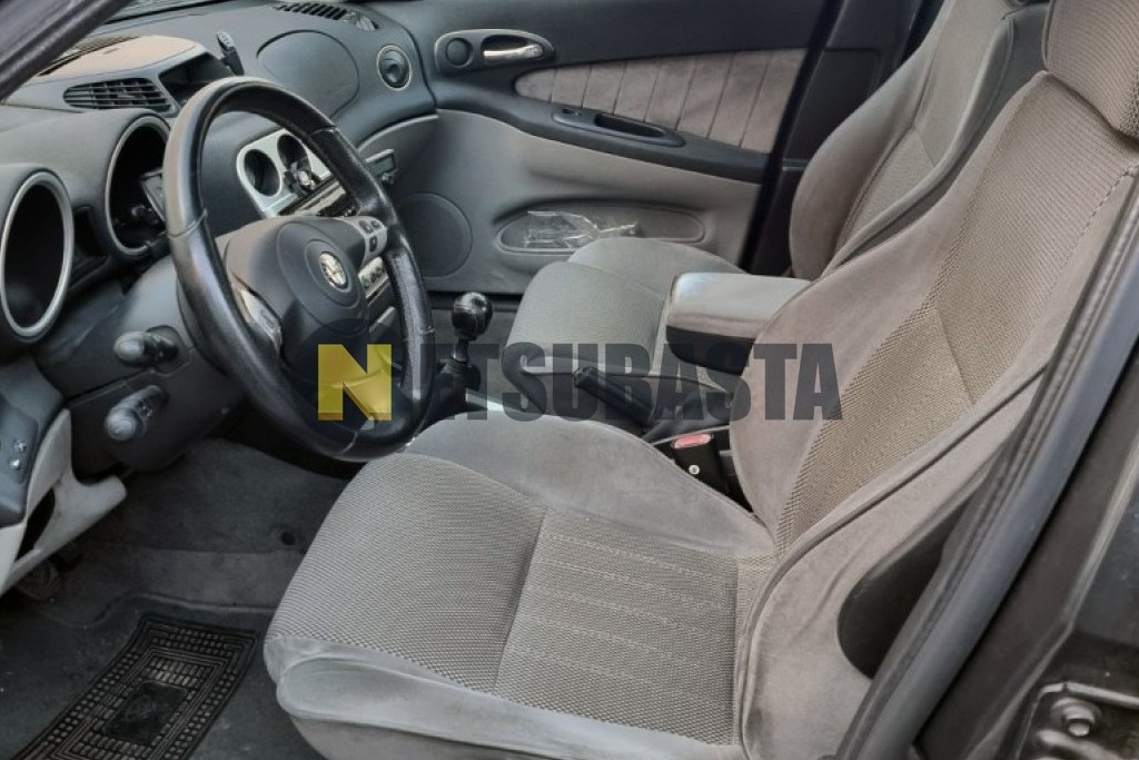 Alfa Romeo 156 1.9 JTD 2004