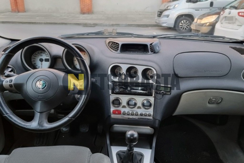 Alfa Romeo 156 1.9 JTD 2004