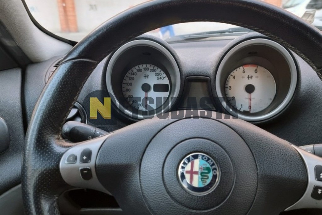 Alfa Romeo 156 1.9 JTD 2004