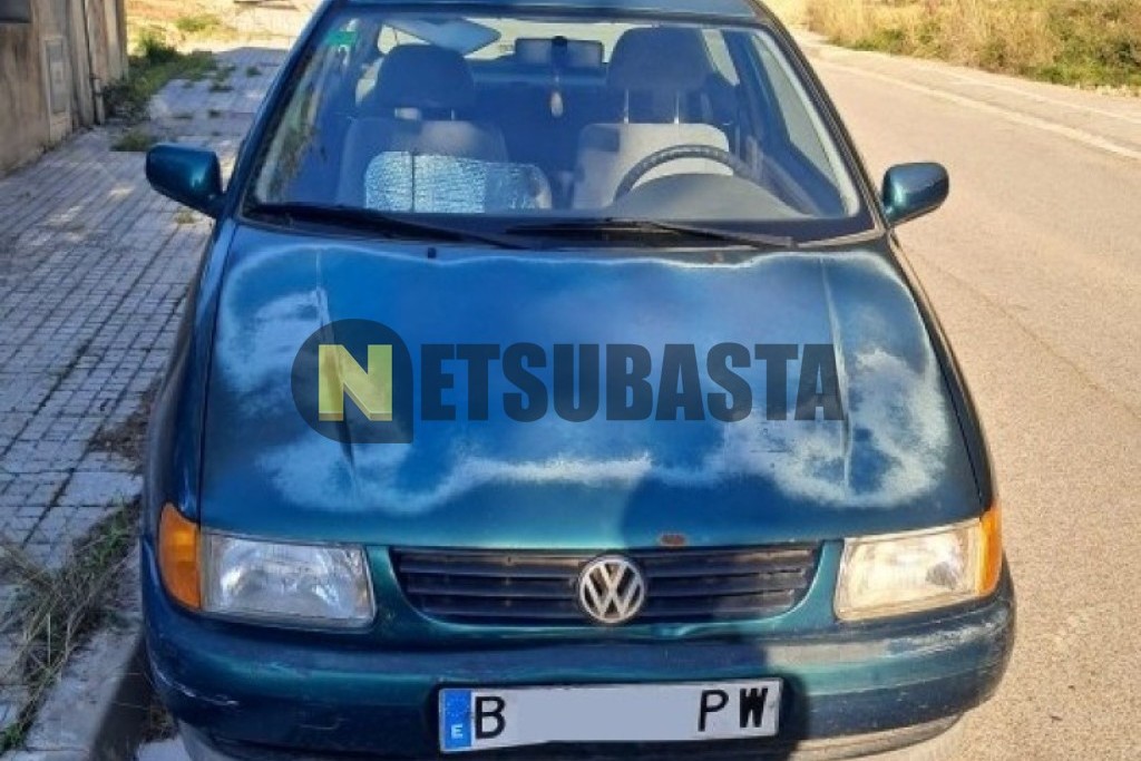 Volkswagen Polo 1.6 1995
