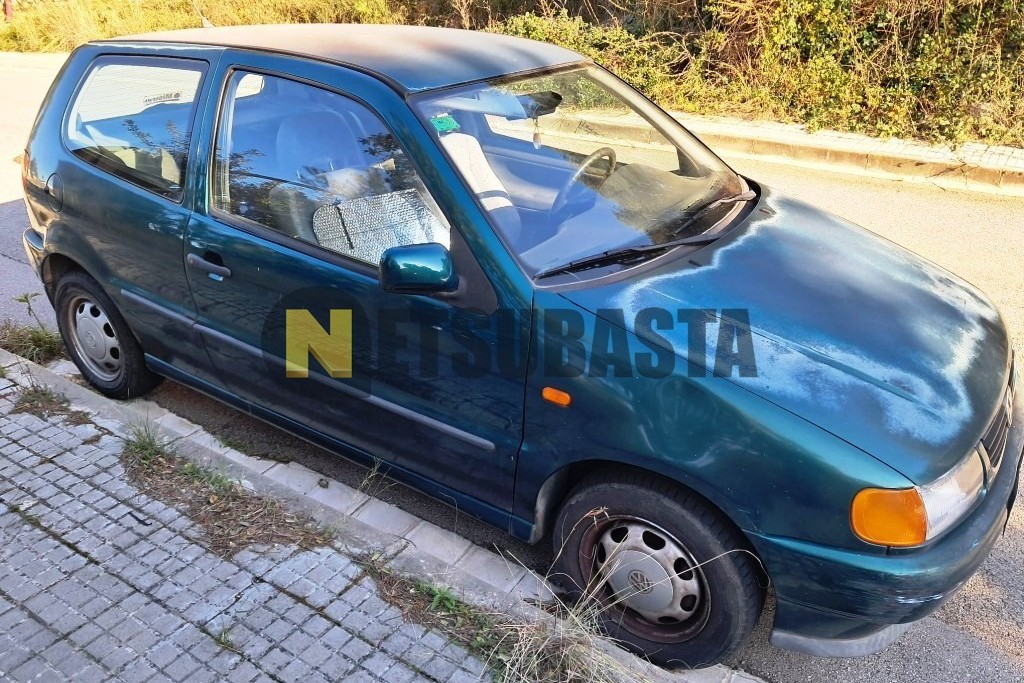 Volkswagen Polo 1.6 1995