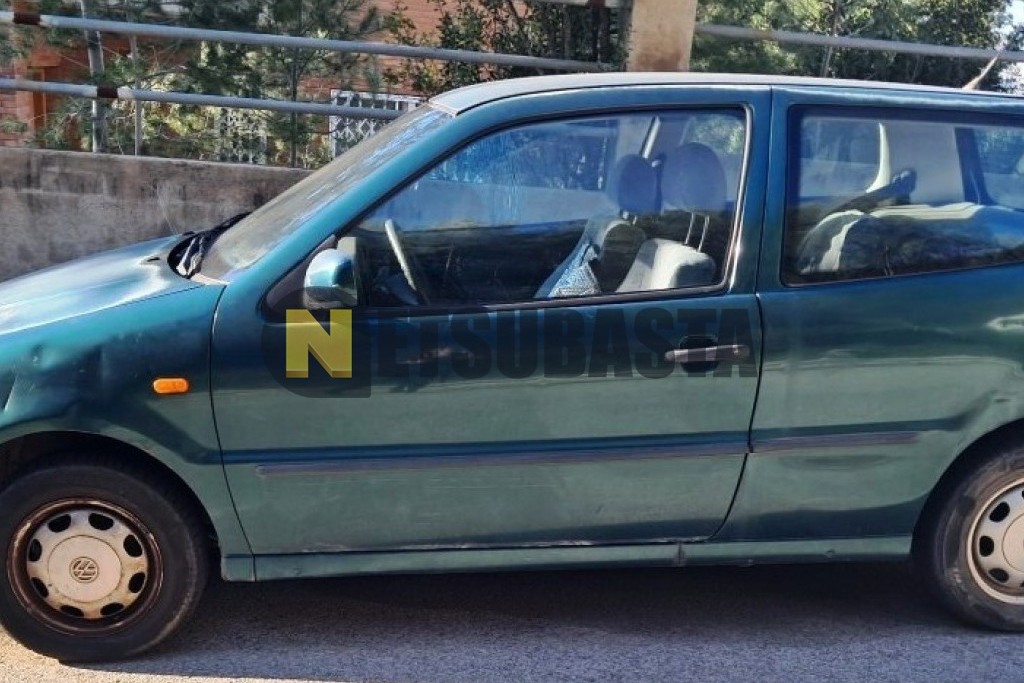 Volkswagen Polo 1.6 1995