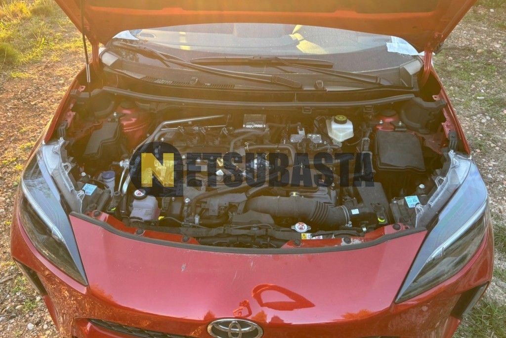 Toyota Yaris Cross Hybrid 120H 2024