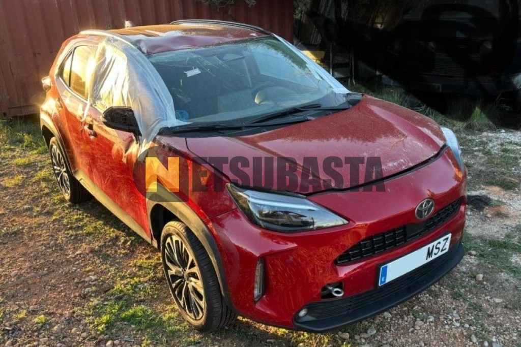 Toyota Yaris Cross Hybrid 120H 2024