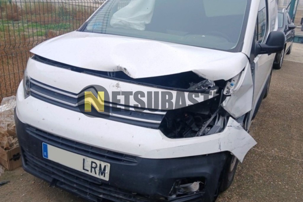 Citroën Berlingo Talla M 1.5 BlueHDi 2021