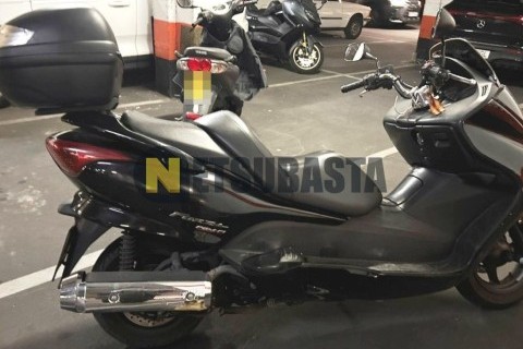 Yamaha XMAX 250 2007