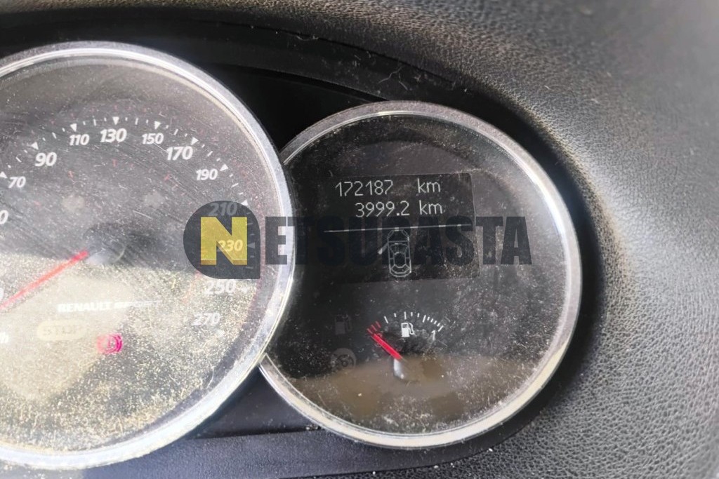 Renault Megane 1.2 TCe 2013