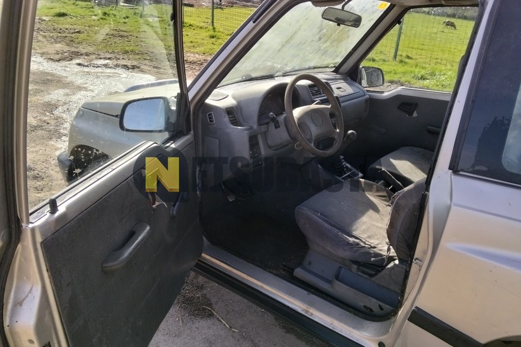 Suzuki Vitara 2.0 HDI 2002
