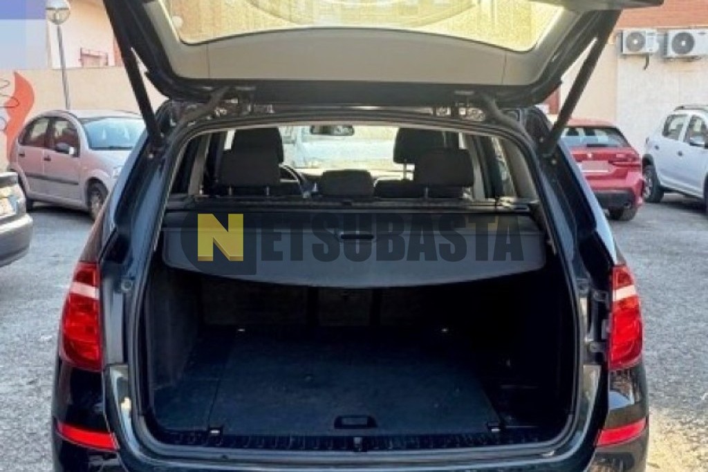 Bmw X3 xDrive20d Aut. 2016