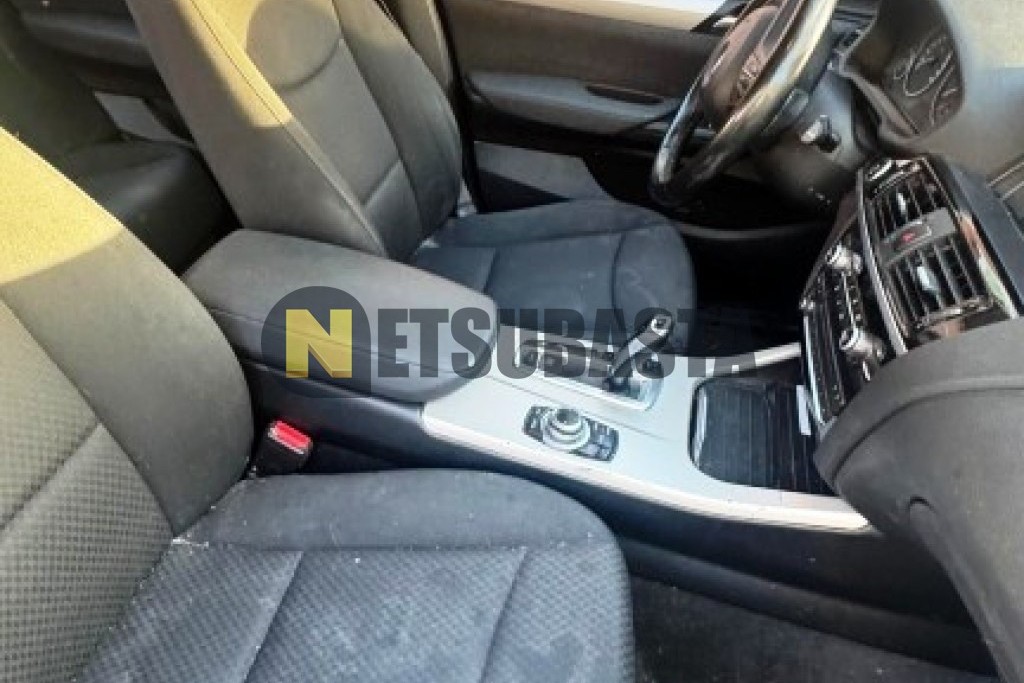 Bmw X3 xDrive20d Aut. 2016