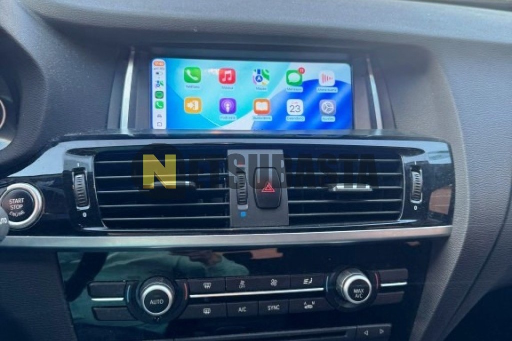 Bmw X3 xDrive20d Aut. 2016