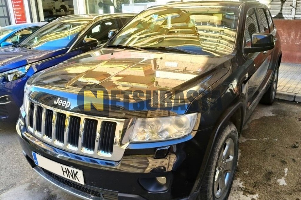 Jeep Grand Cherokee 3.0 V6 CRD 2013