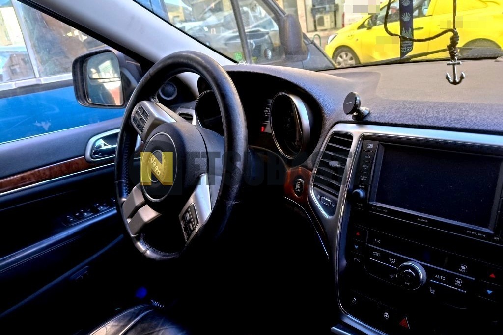 Jeep Grand Cherokee 3.0 V6 CRD 2013