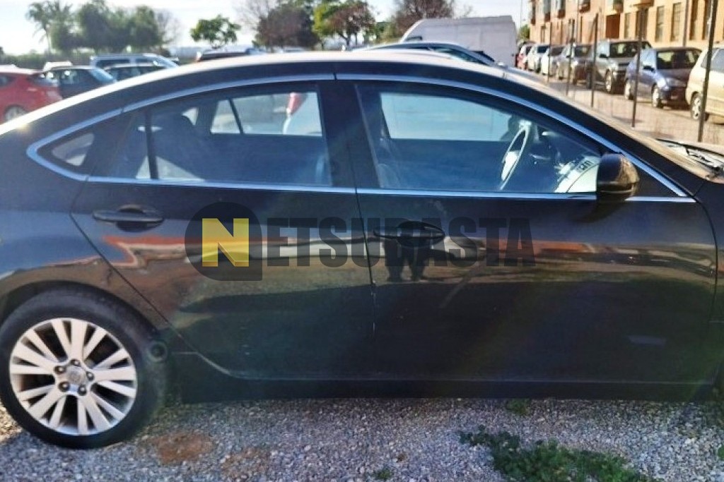 Mazda 6 2.2 DE 2009