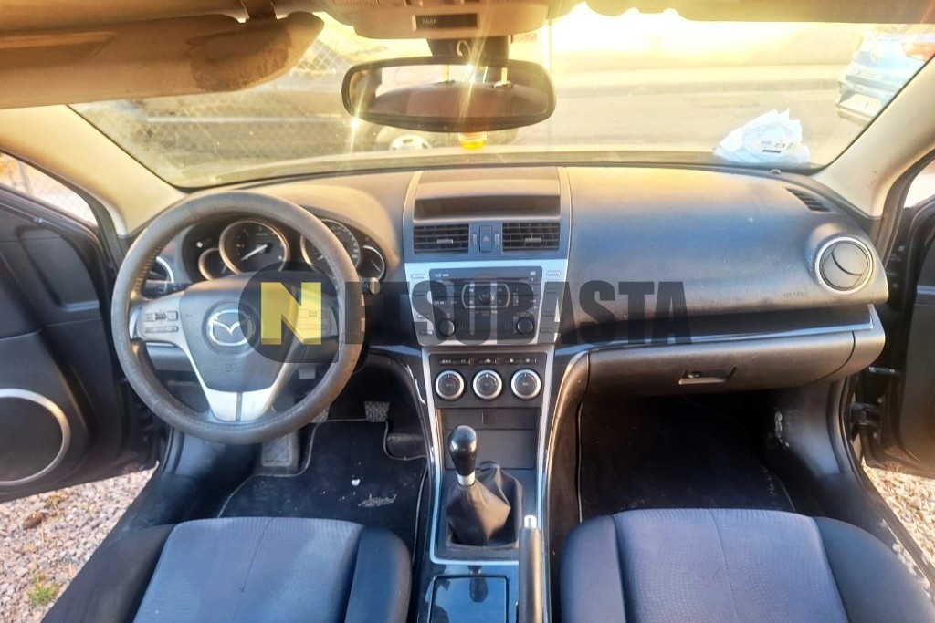 Mazda 6 2.2 DE 2009