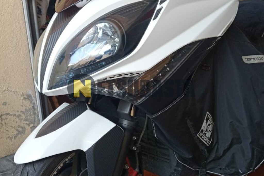 Kymco Xciting 500 R 2011