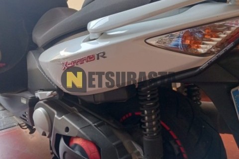 SYM JOYMAX 300i 2013