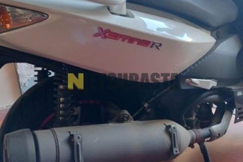 SYM JOYMAX 300i 2013