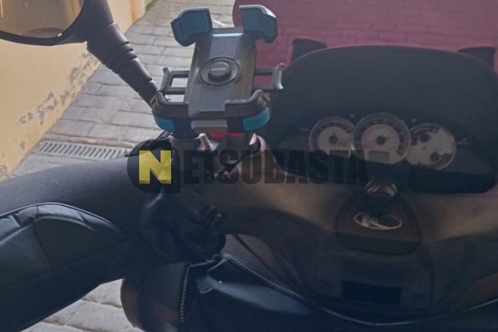 Kymco Xciting 500 R 2011