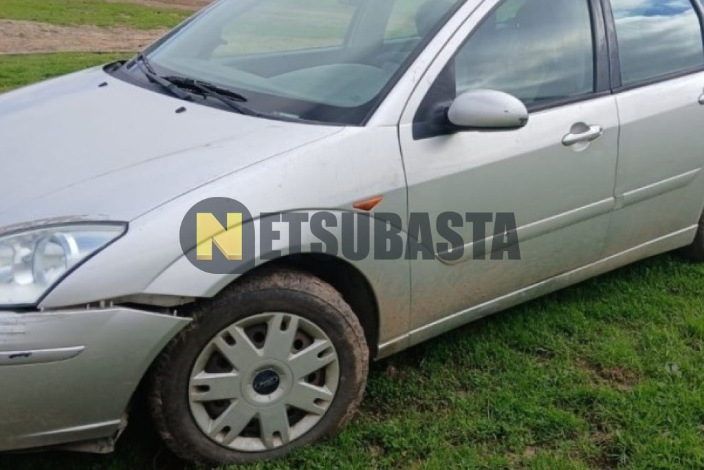 Ford Focus 1.8 TDCi 2004