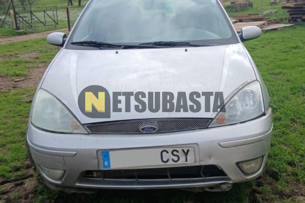 Ford Focus 1.8 TDCi 2004